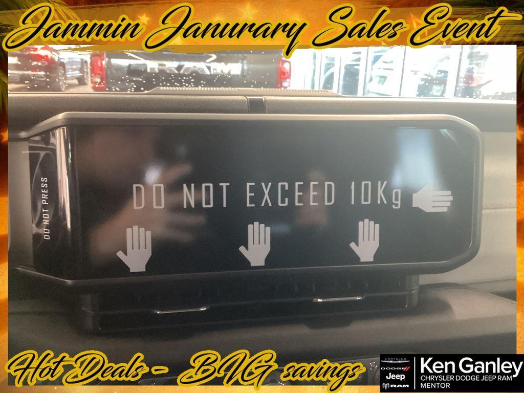 new 2026 Jeep Wrangler car, priced at $41,630