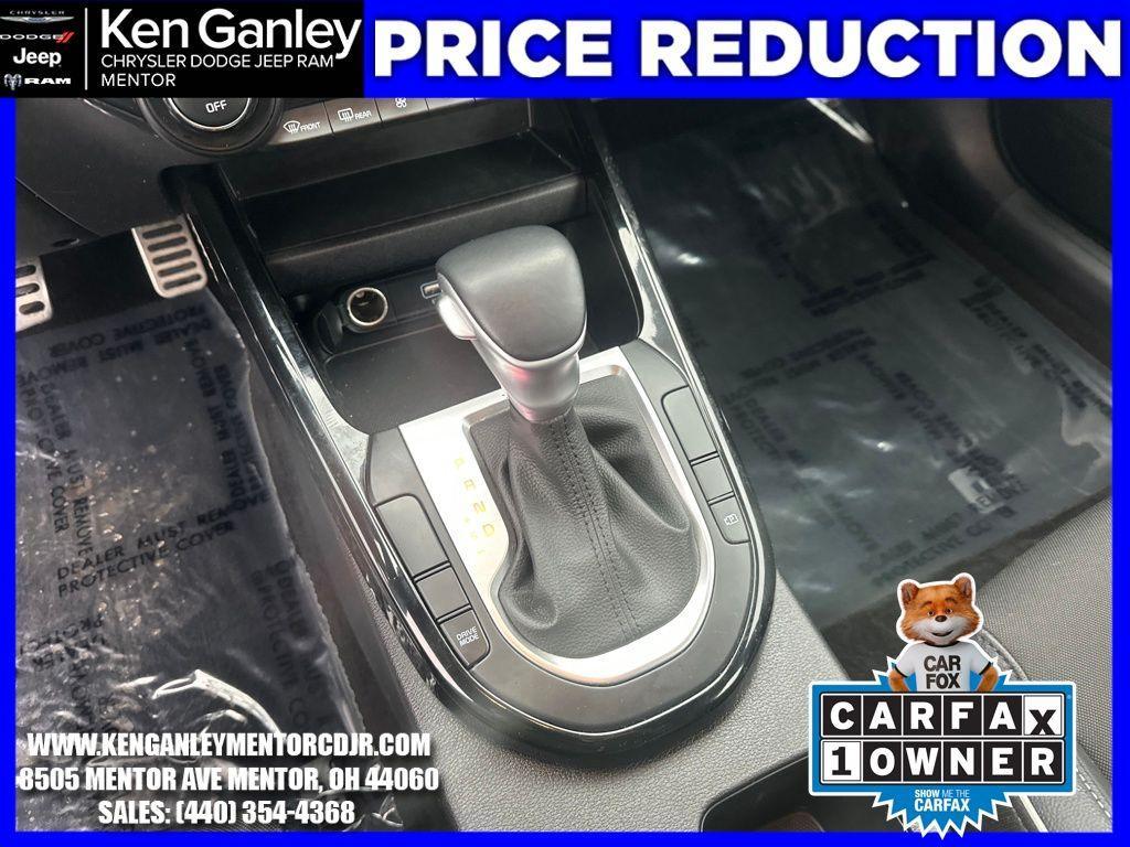 used 2023 Kia Forte car, priced at $19,700