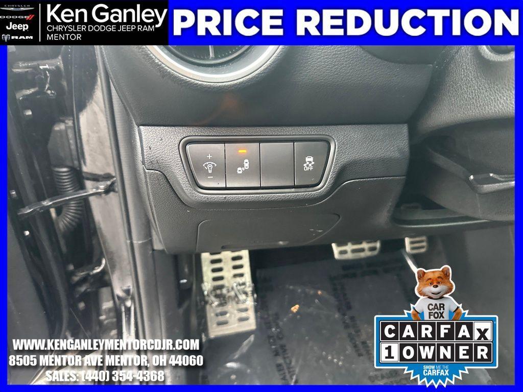 used 2023 Kia Forte car, priced at $19,700