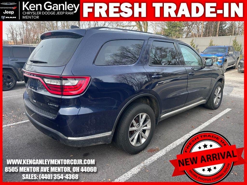 used 2014 Dodge Durango car, priced at $12,995
