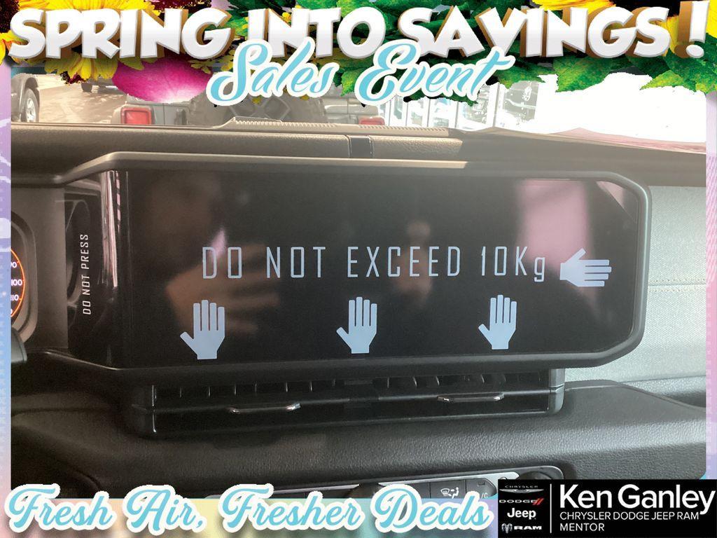 new 2026 Jeep Wrangler car, priced at $44,940