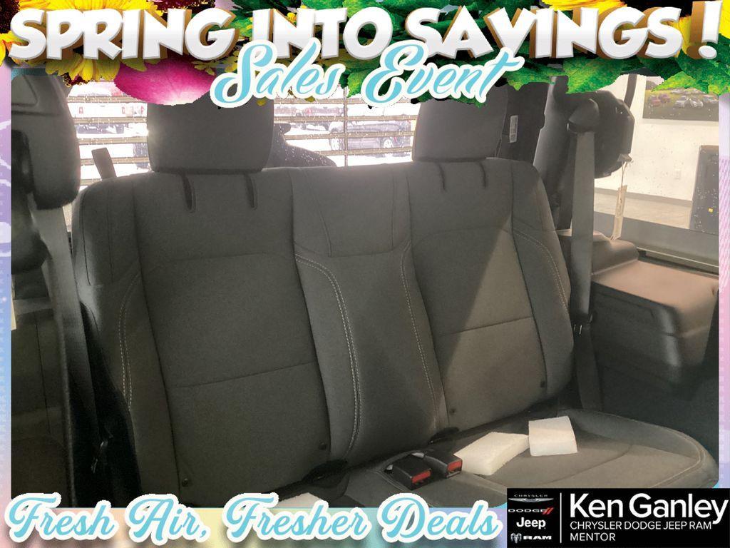 new 2026 Jeep Wrangler car, priced at $44,940