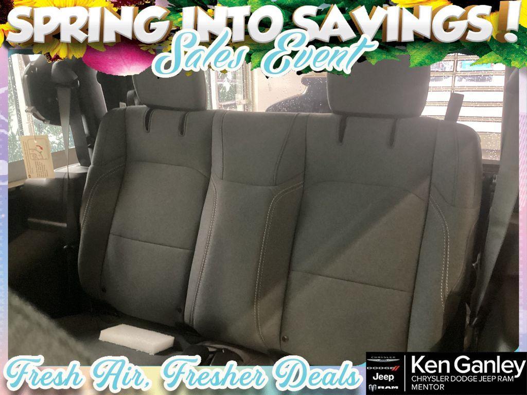 new 2026 Jeep Wrangler car, priced at $44,940