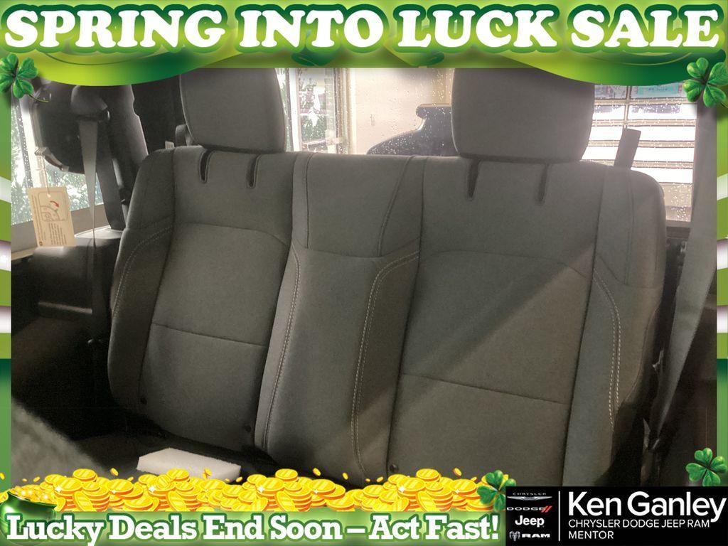 new 2026 Jeep Wrangler car, priced at $44,940