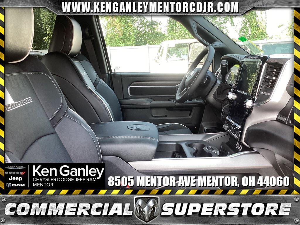 new 2026 Ram 2500 car, priced at $77,155