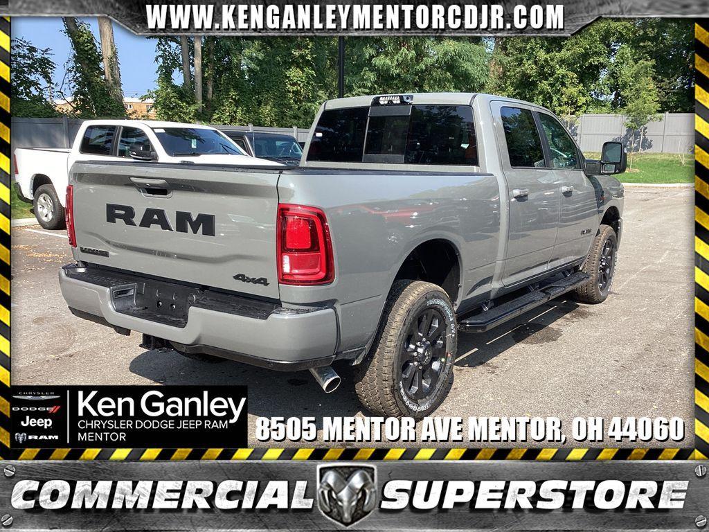 new 2026 Ram 2500 car, priced at $77,155