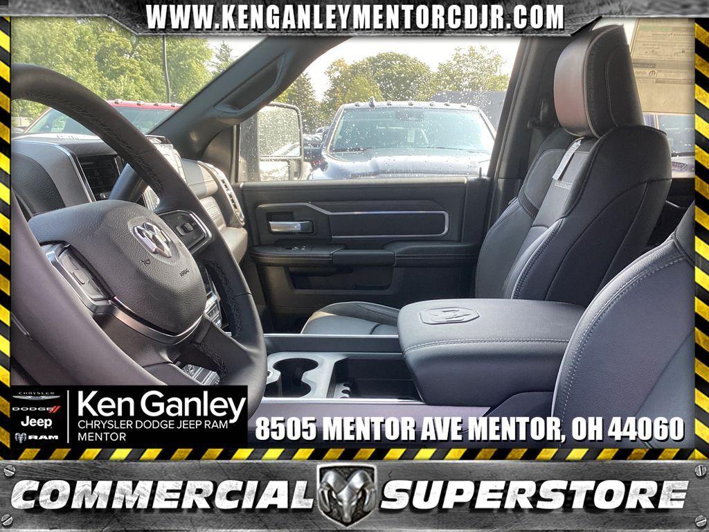 new 2026 Ram 2500 car, priced at $77,155