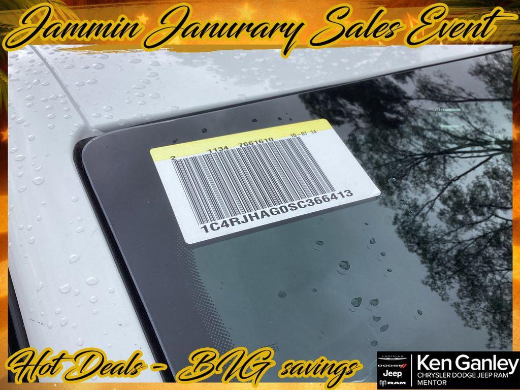 new 2025 Jeep Grand Cherokee car, priced at $46,135