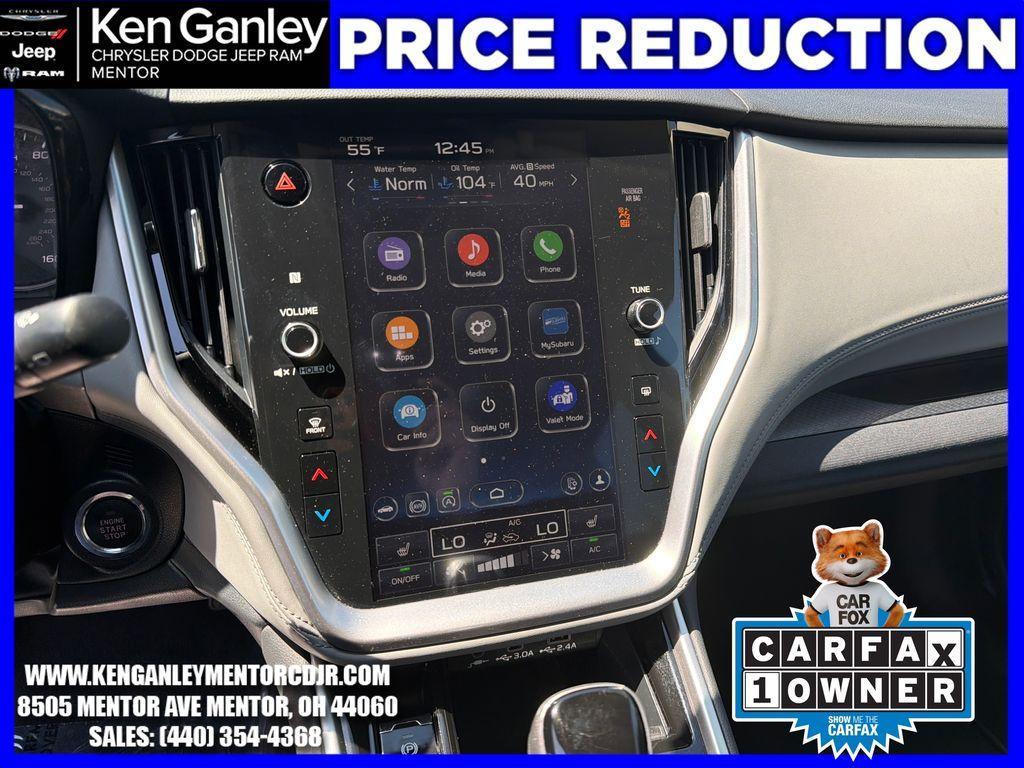 used 2024 Subaru Outback car, priced at $26,598