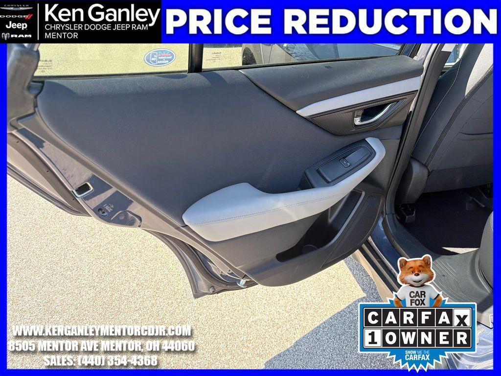 used 2024 Subaru Outback car, priced at $26,598