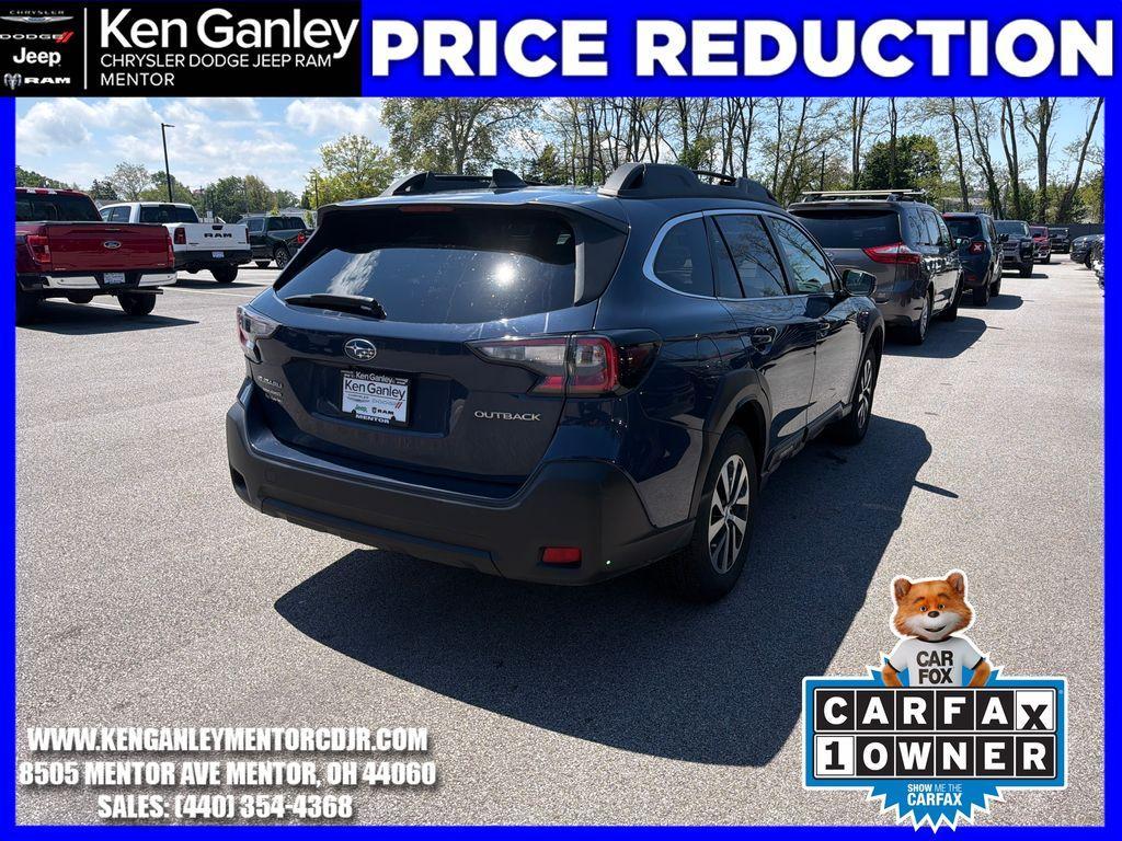 used 2024 Subaru Outback car, priced at $26,598