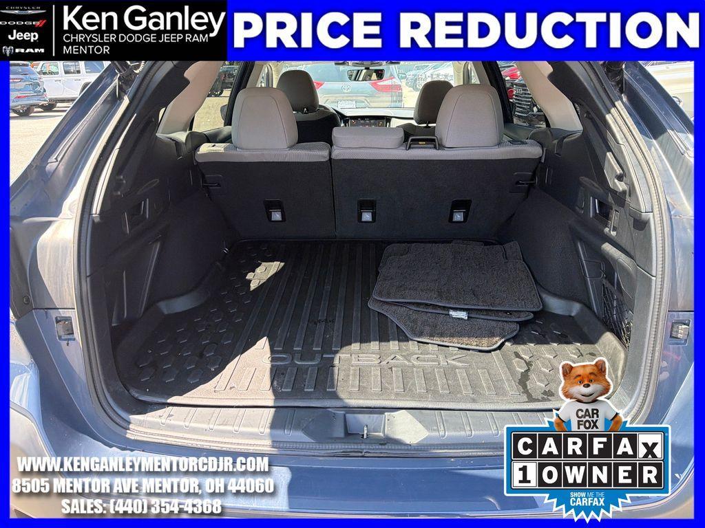 used 2024 Subaru Outback car, priced at $26,598