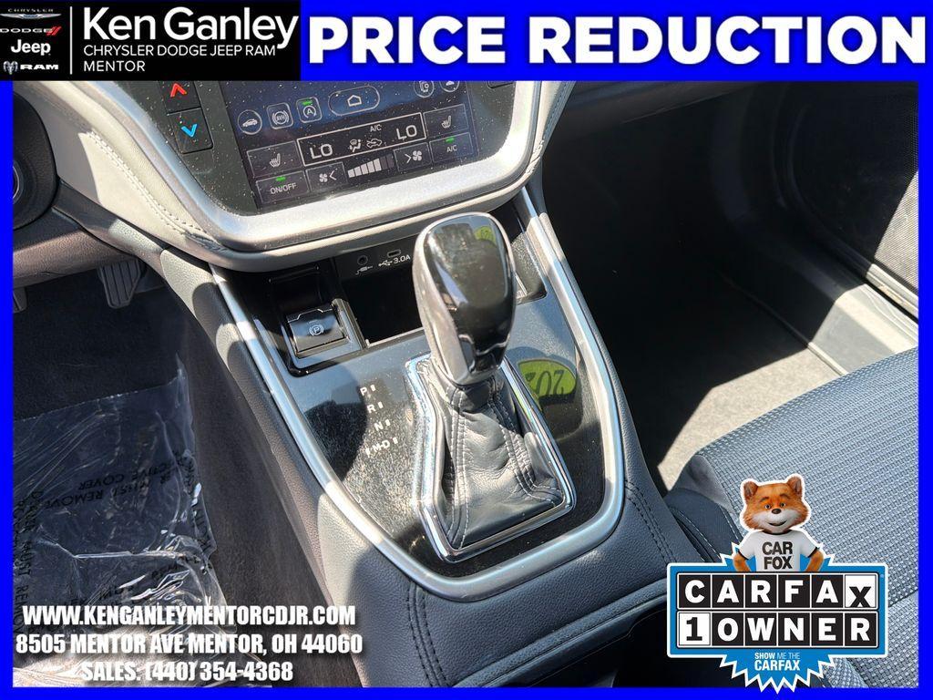 used 2024 Subaru Outback car, priced at $26,598