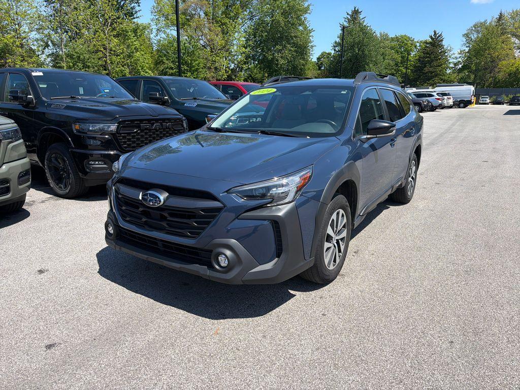 used 2024 Subaru Outback car, priced at $26,598