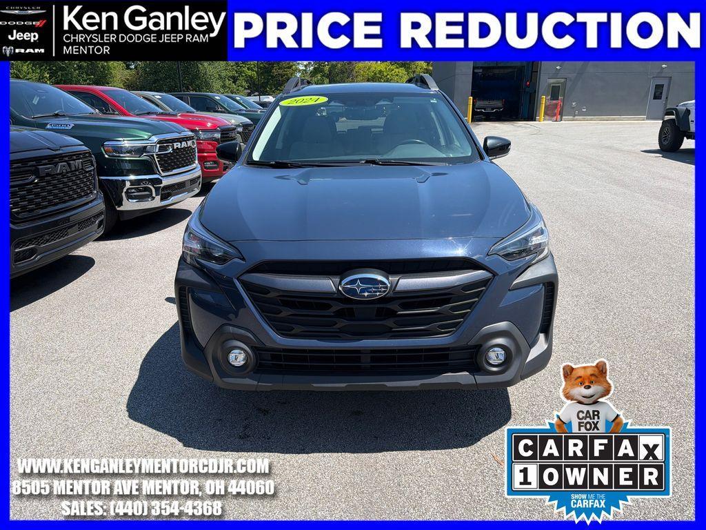 used 2024 Subaru Outback car, priced at $26,598