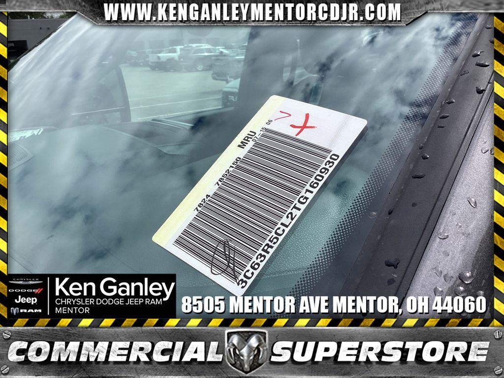 new 2026 Ram 2500 car, priced at $63,740