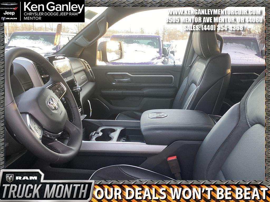 new 2026 Ram 1500 car, priced at $58,165