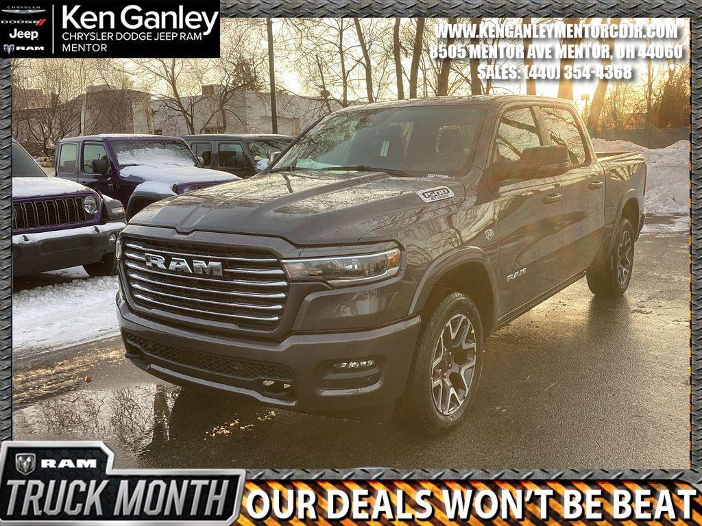 new 2026 Ram 1500 car, priced at $58,165