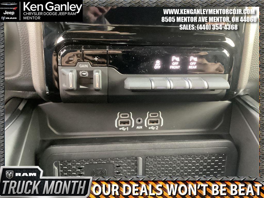 new 2026 Ram 1500 car, priced at $58,165