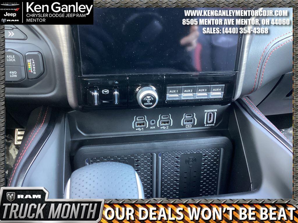 new 2026 Ram 1500 car, priced at $91,600