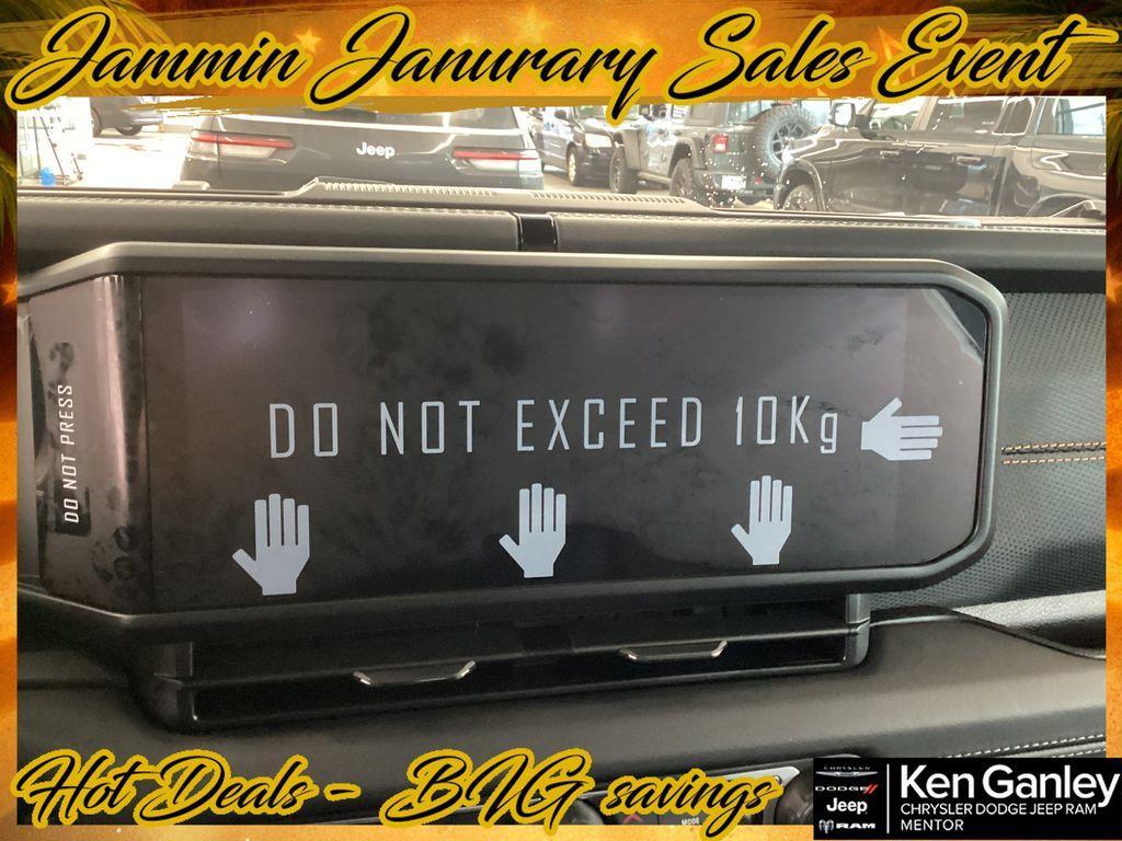 new 2026 Jeep Gladiator car, priced at $53,385