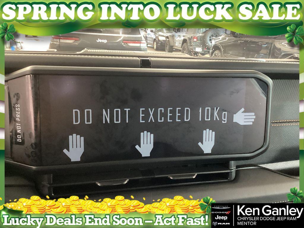 new 2026 Jeep Gladiator car, priced at $51,635