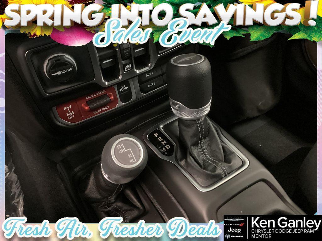 new 2026 Jeep Gladiator car, priced at $51,135