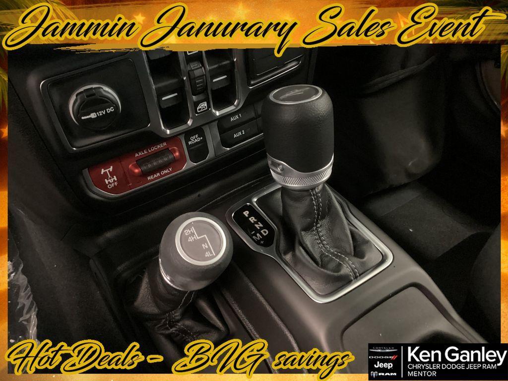 new 2026 Jeep Gladiator car, priced at $53,385