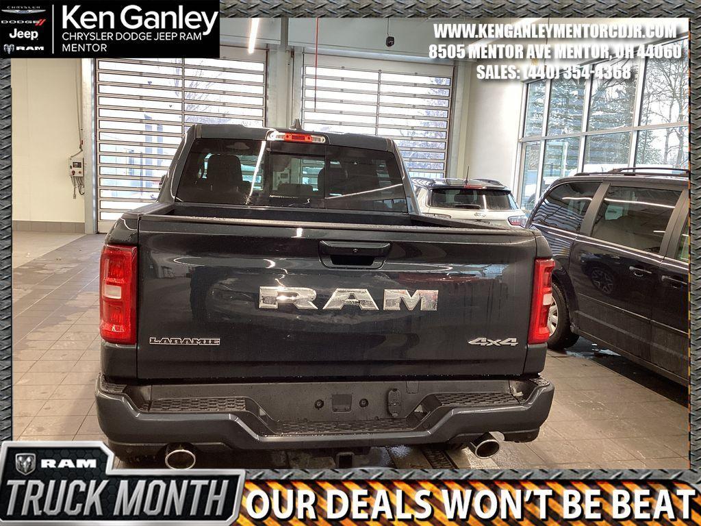 new 2026 Ram 1500 car, priced at $58,165