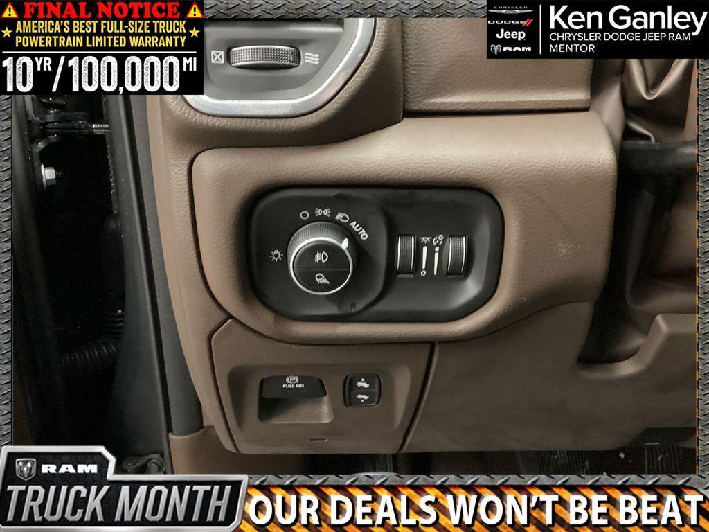 new 2026 Ram 1500 car, priced at $62,165