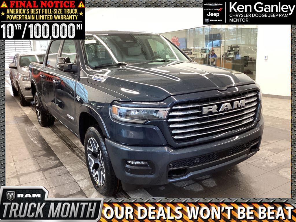 new 2026 Ram 1500 car, priced at $58,665