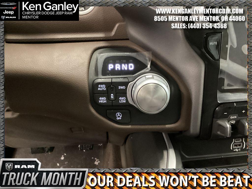 new 2026 Ram 1500 car, priced at $58,165