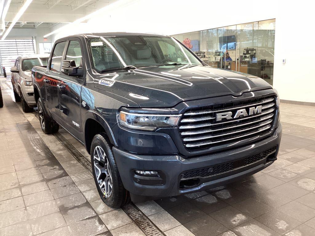 new 2026 Ram 1500 car, priced at $62,165