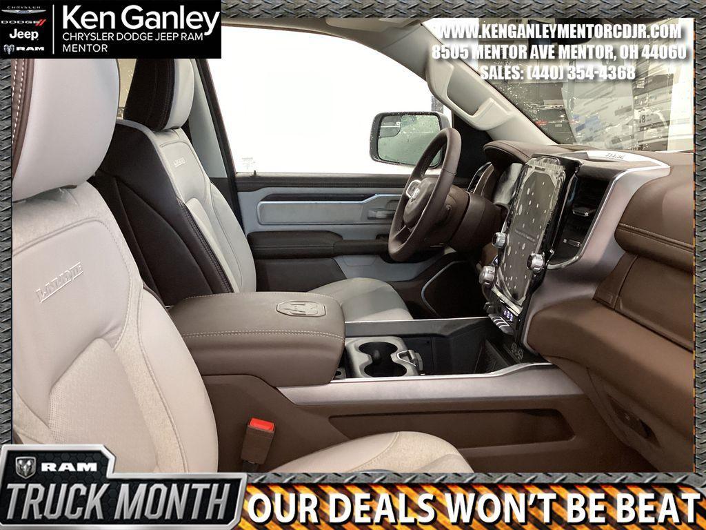 new 2026 Ram 1500 car, priced at $58,165