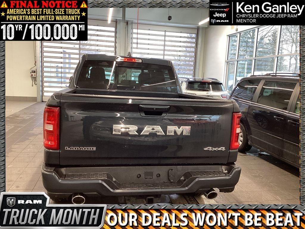 new 2026 Ram 1500 car, priced at $62,165
