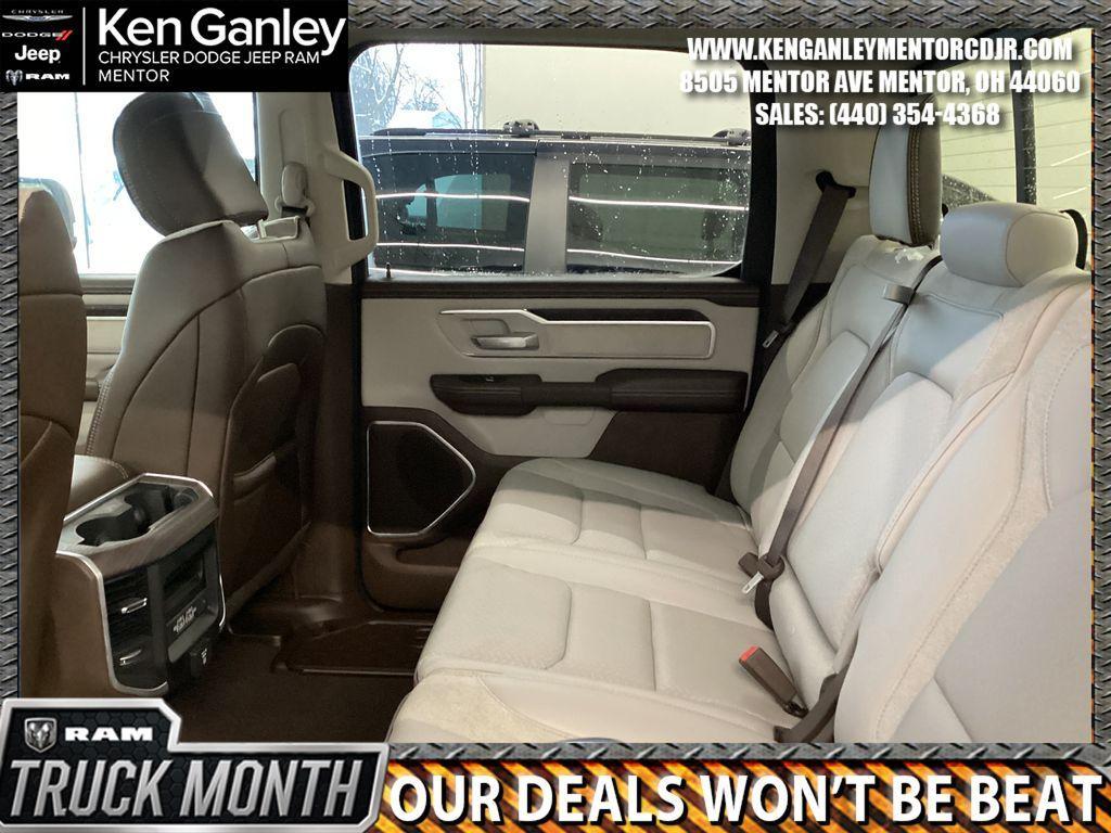 new 2026 Ram 1500 car, priced at $58,165