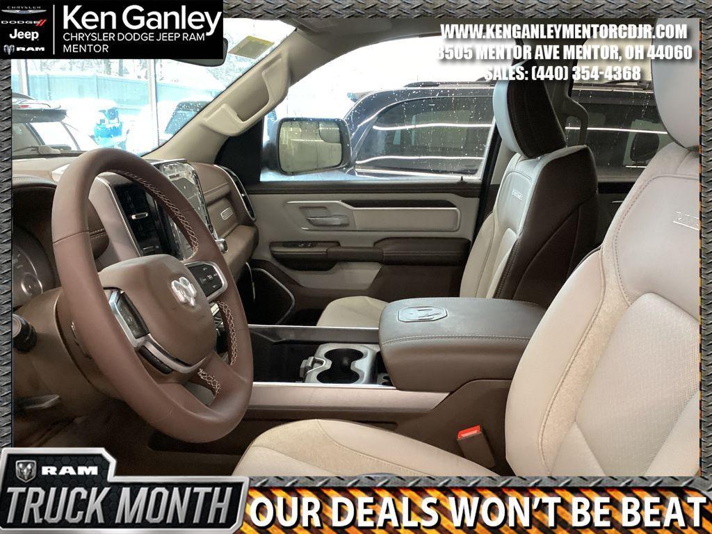 new 2026 Ram 1500 car, priced at $58,165