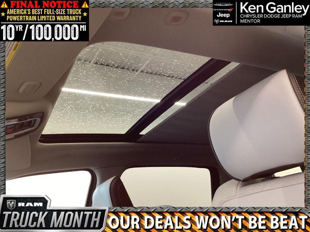 new 2026 Ram 1500 car, priced at $62,165