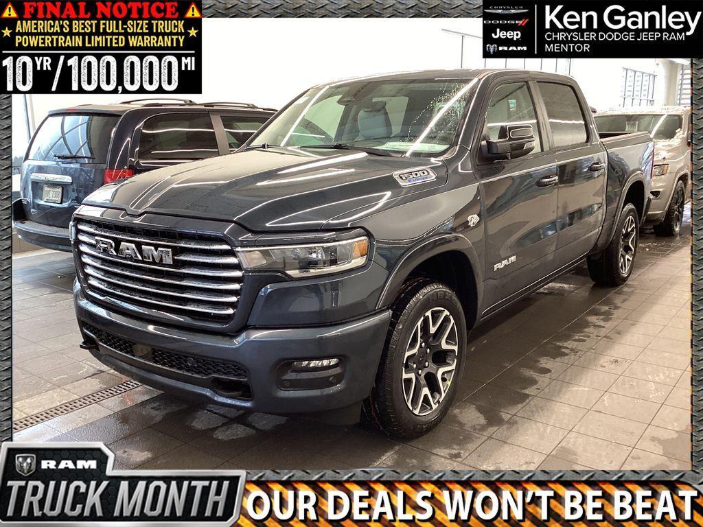 new 2026 Ram 1500 car, priced at $62,165