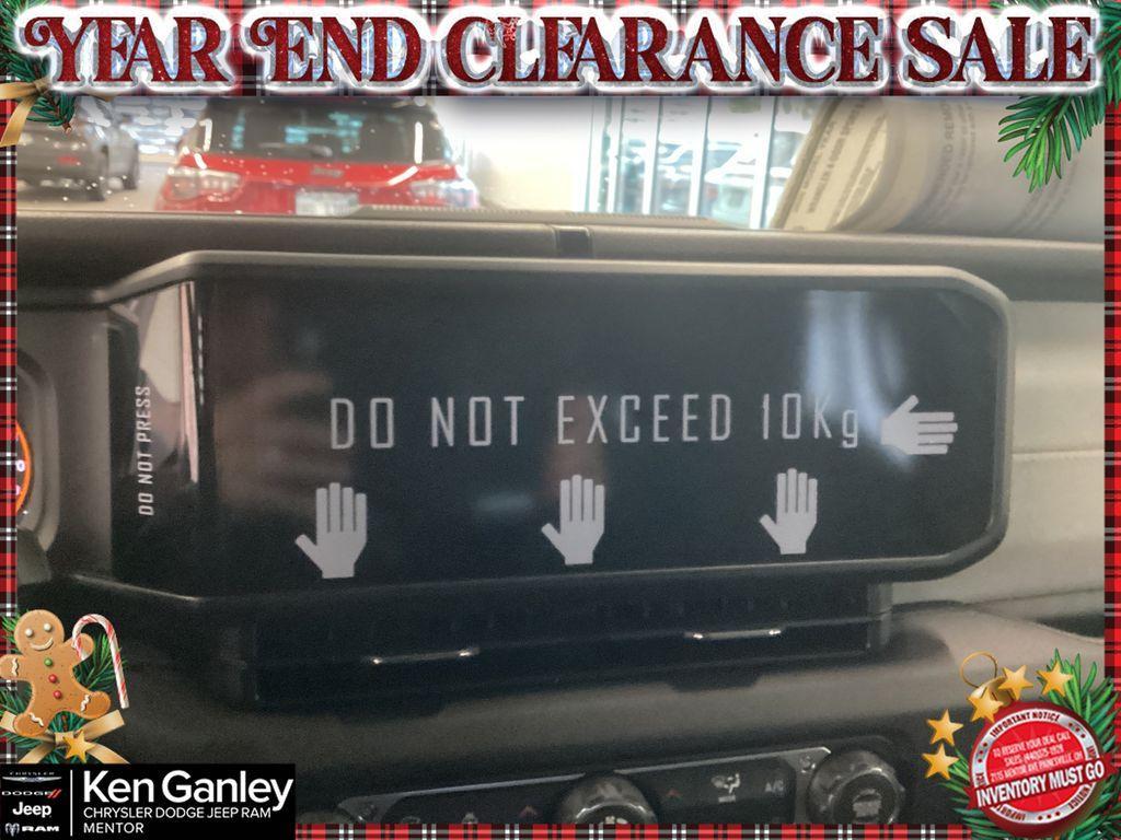 new 2026 Jeep Wrangler car, priced at $44,723