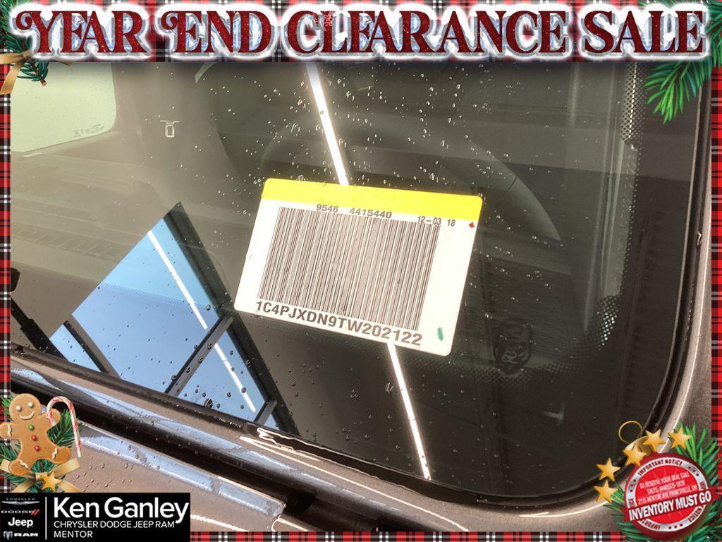 new 2026 Jeep Wrangler car, priced at $44,723