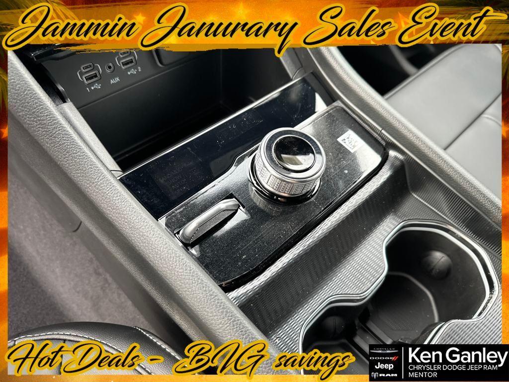 new 2025 Jeep Grand Cherokee L car, priced at $44,919