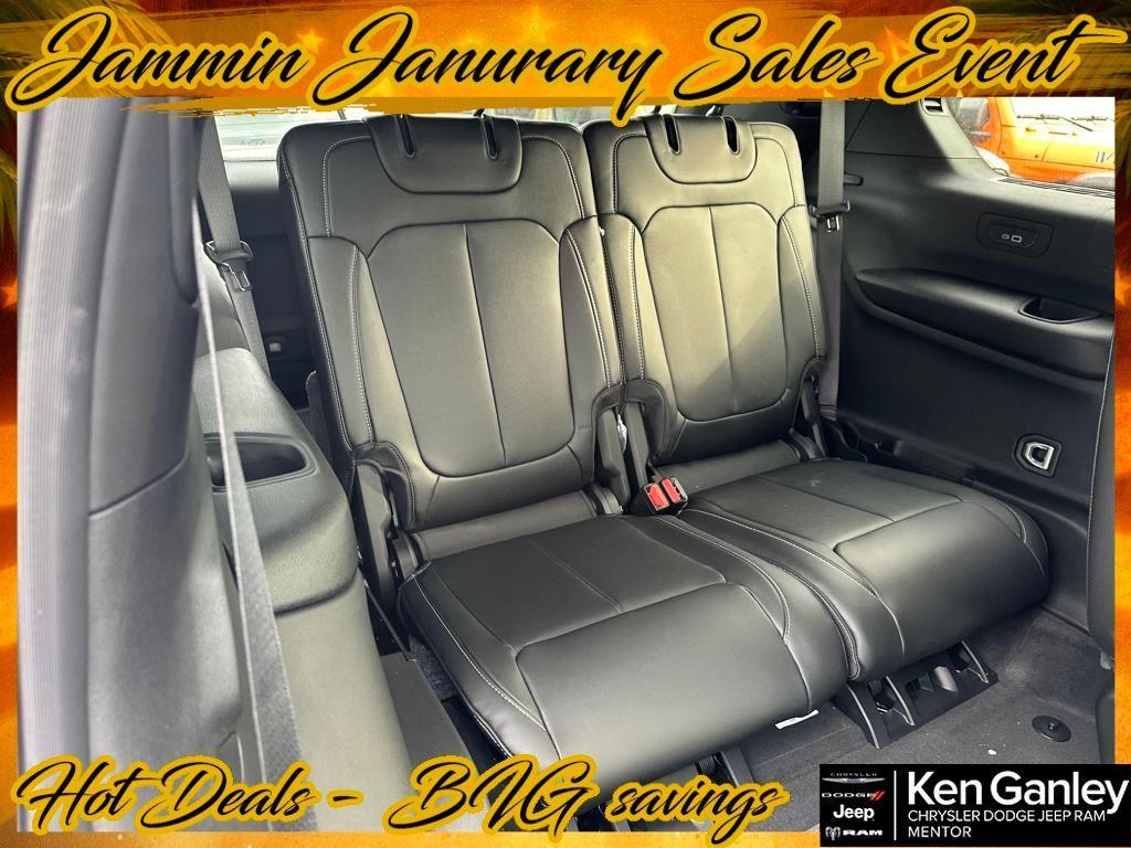 new 2025 Jeep Grand Cherokee L car, priced at $44,919