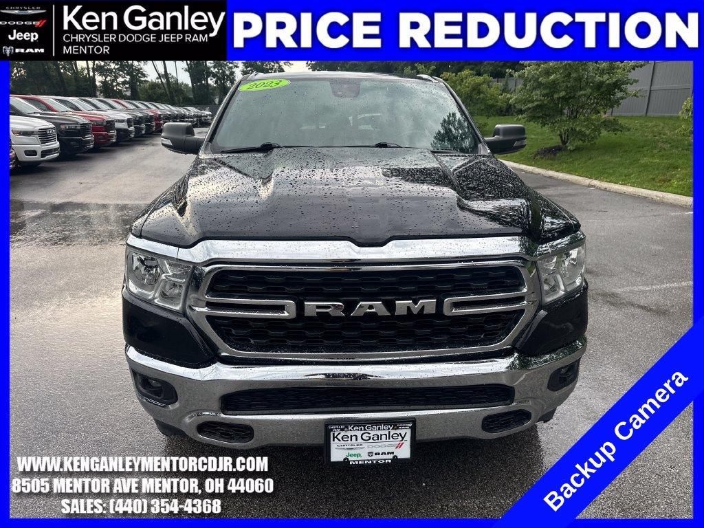 used 2023 Ram 1500 car, priced at $24,298