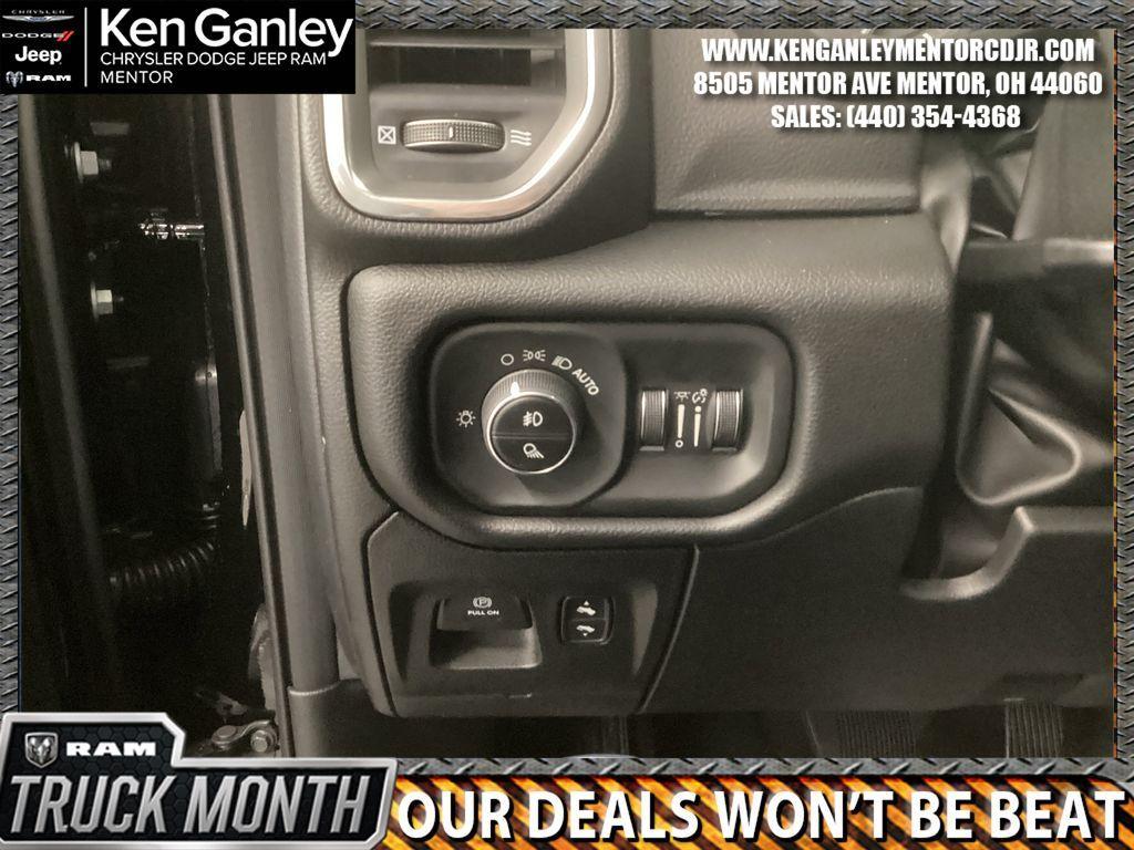 new 2026 Ram 1500 car, priced at $57,915