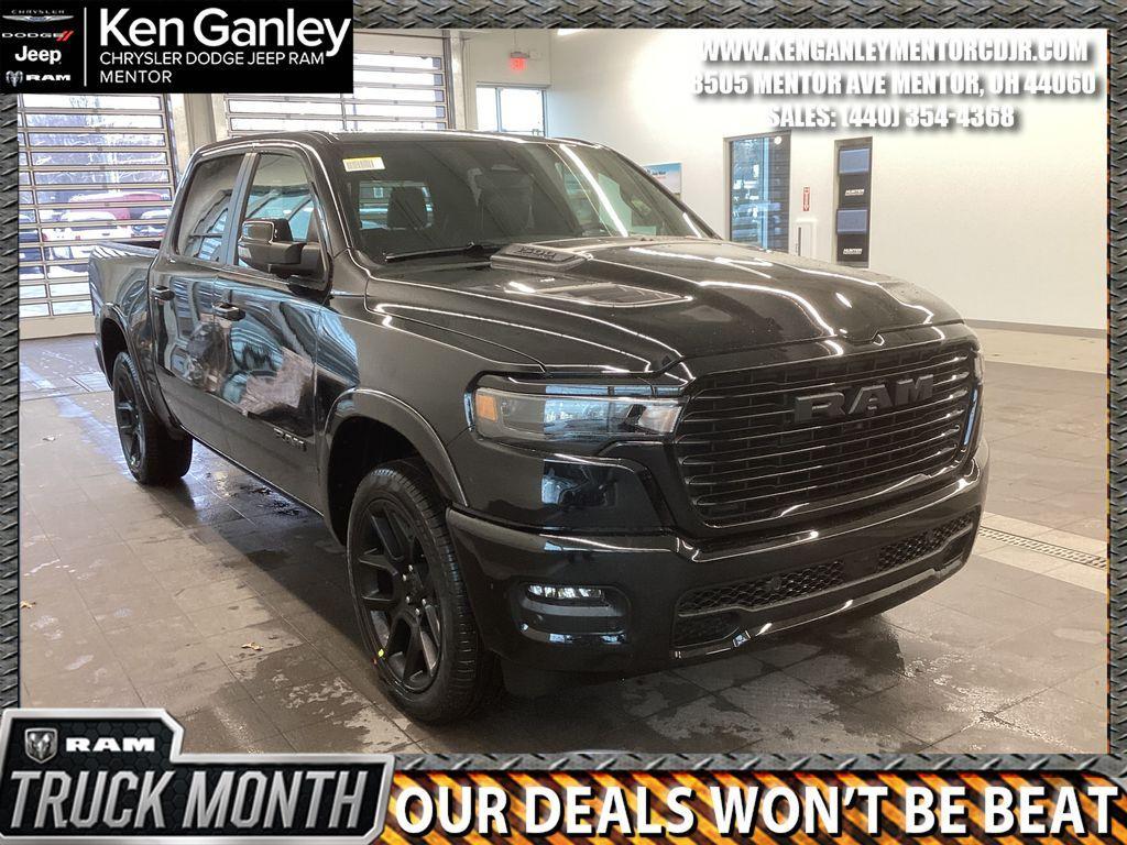 new 2026 Ram 1500 car, priced at $57,915
