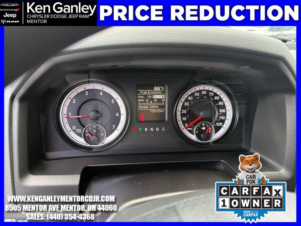 used 2015 Ram 2500 car, priced at $22,442