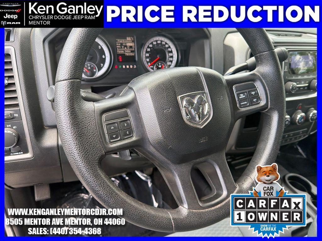 used 2015 Ram 2500 car, priced at $22,442