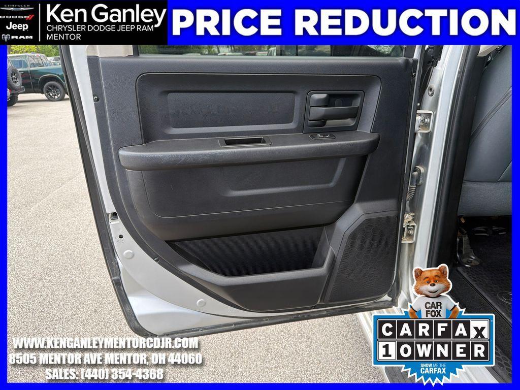 used 2015 Ram 2500 car, priced at $22,442
