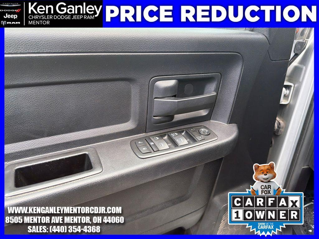 used 2015 Ram 2500 car, priced at $22,442